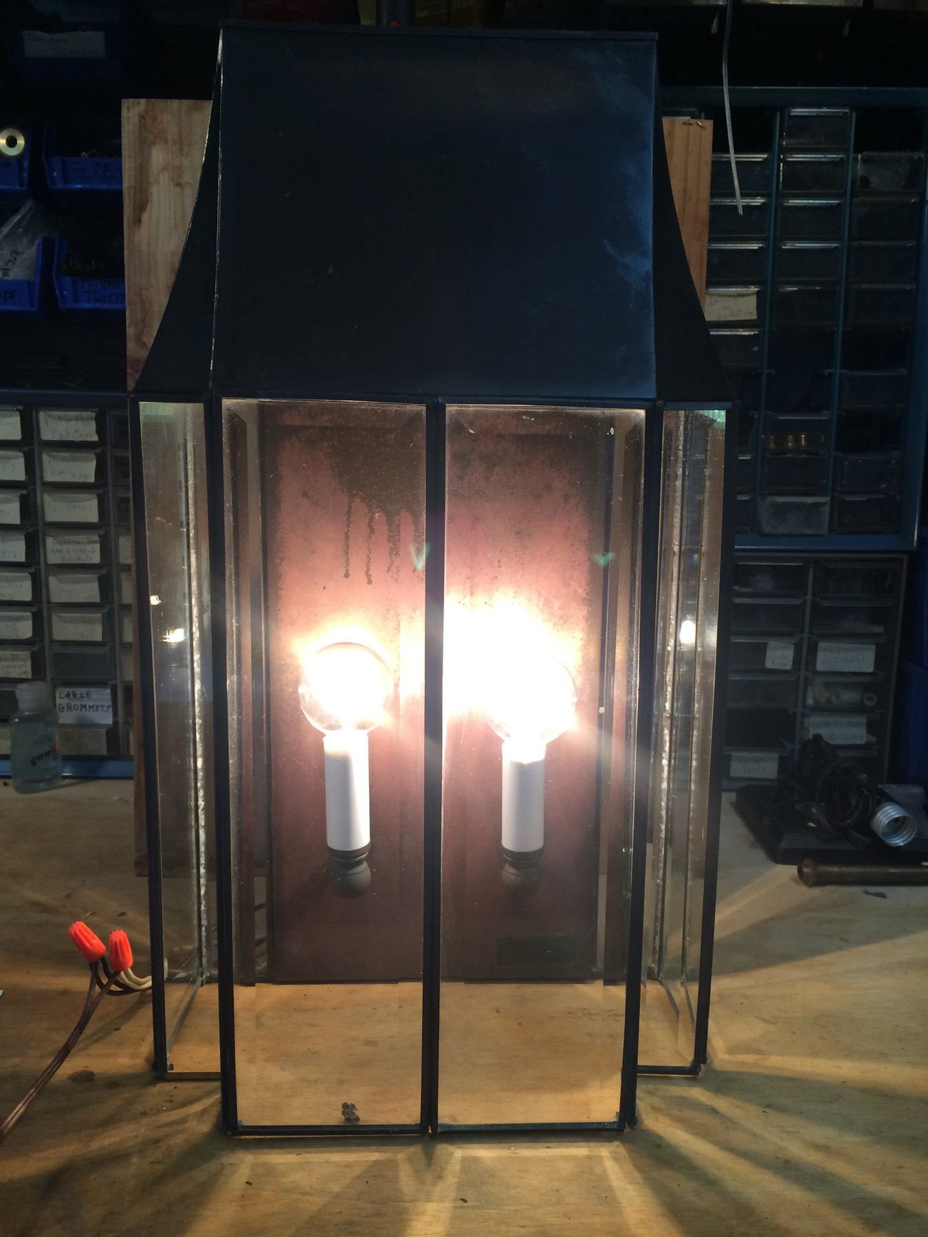 Lamp Repair In Ma Repairs Northampton Easthampton After